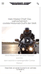 Mobile Screenshot of 2wheels.cc